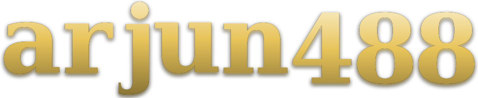 arjun488 logo